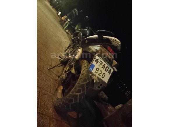 Sahibinden Mondial 125 Drift L CBS