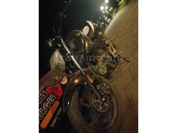 Sahibinden Mondial 125 Drift L CBS