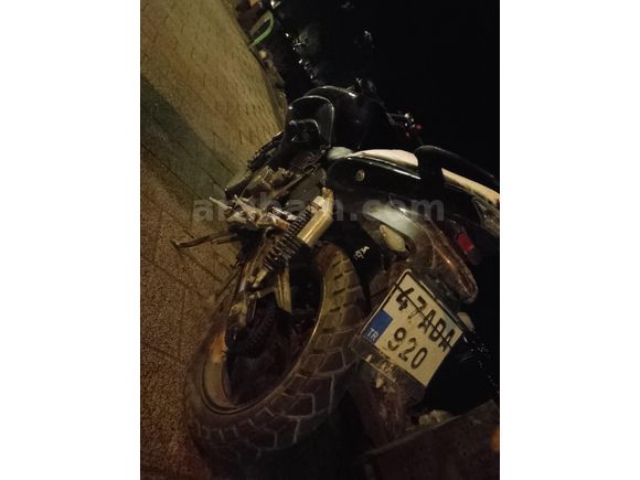 Sahibinden Mondial 125 Drift L CBS