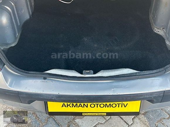 AKMAN OTOMOTİV DEN TEMİZ HESAPLI CLIO