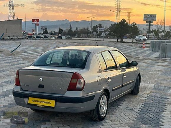 AKMAN OTOMOTİV DEN TEMİZ HESAPLI CLIO