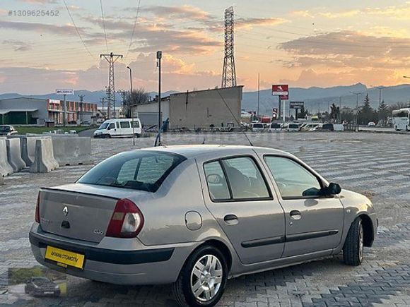 AKMAN OTOMOTİV DEN TEMİZ HESAPLI CLIO
