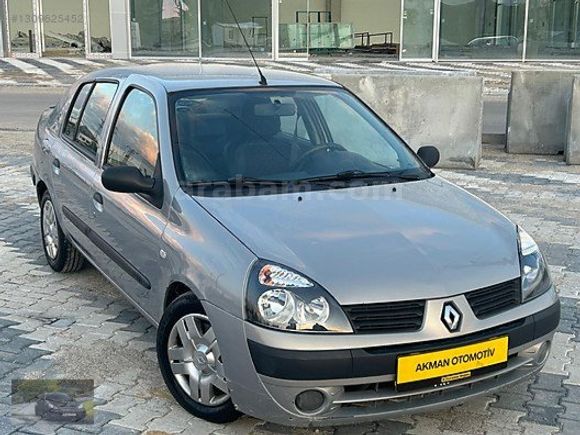 AKMAN OTOMOTİV DEN TEMİZ HESAPLI CLIO
