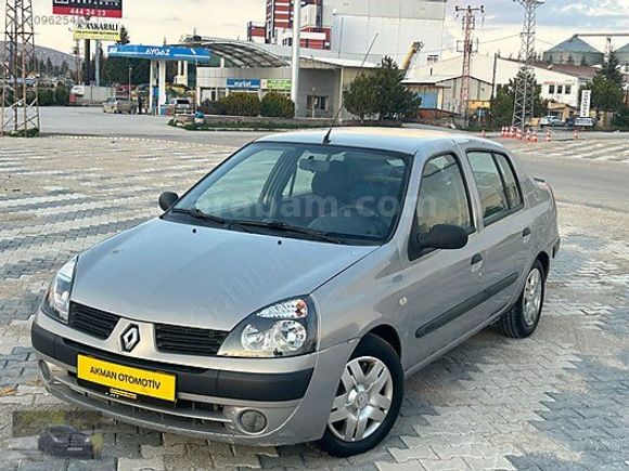 AKMAN OTOMOTİV DEN TEMİZ HESAPLI CLIO
