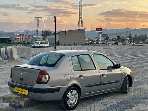 AKMAN OTOMOTİV DEN TEMİZ HESAPLI CLIO