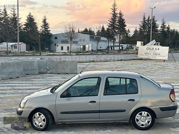 AKMAN OTOMOTİV DEN TEMİZ HESAPLI CLIO