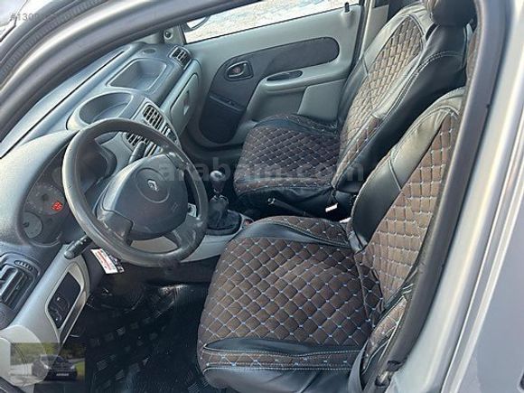 AKMAN OTOMOTİV DEN TEMİZ HESAPLI CLIO