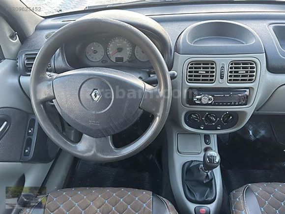 AKMAN OTOMOTİV DEN TEMİZ HESAPLI CLIO