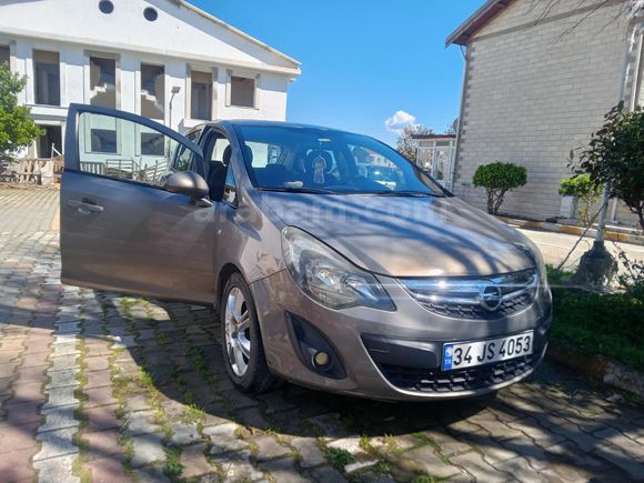 Sahibinden Opel Corsa 1.3 CDTI Essentia 2012 Model