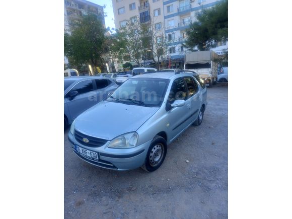Sahibinden Tata Marina 1.4 TDI Comfort 2006 Model MOTOR ARIZALI