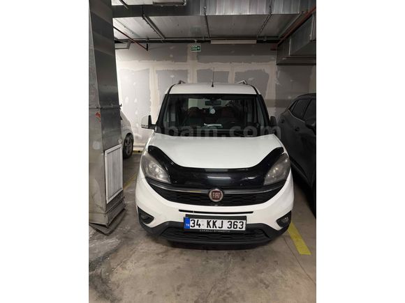 Sahibinden Fiat Doblo Combi 1.3 Multijet Safeline 2016 Model 