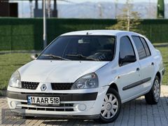 BOZKURT'TAN MASRAFSIZ BAKIMLI CLİO HİDROLİK-ÖN İKİ CAM OTOMATİK