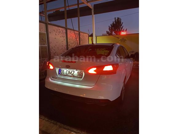 Sahibinden Ford Focus 1.5 TDCi Trend X 2016 Model 