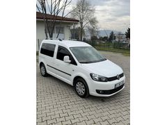 Sahibinden Volkswagen Caddy 1.6 TDI Comfortline 2012 Model