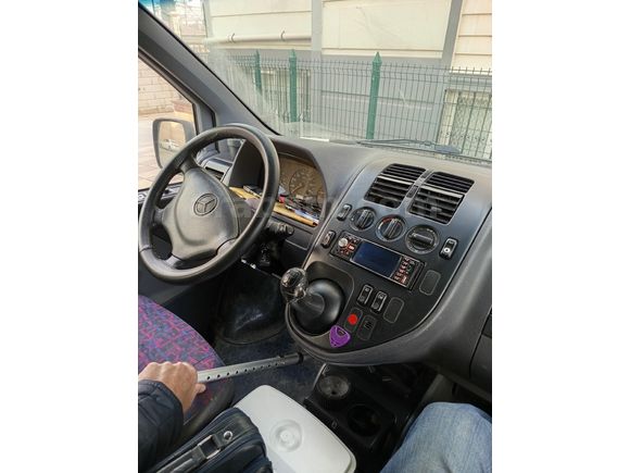 Sahibinden Mercedes - Benz Vito 110 D 1998 Model