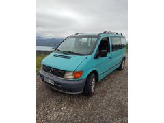 Sahibinden Mercedes - Benz Vito 110 D 1998 Model