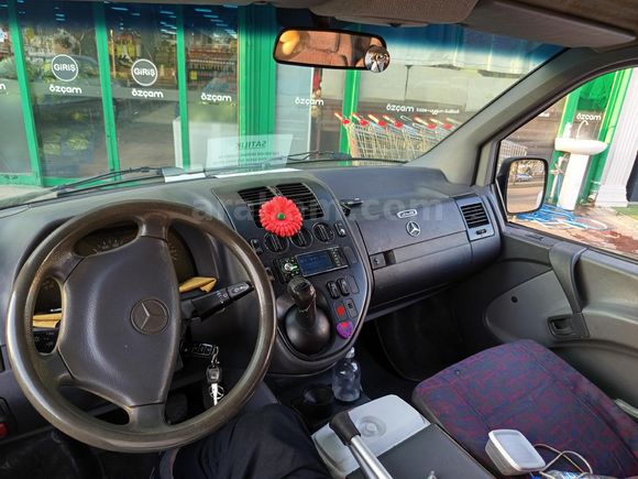 Sahibinden Mercedes - Benz Vito 110 D 1998 Model