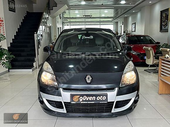 GUVEN OTODAN 2010 RENAULT GRAND SCANİC PRİVİLEGE LPG Lİ 7 KOLTUK
