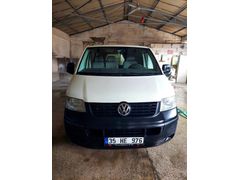 Sahibinden Volkswagen Transporter 1.9 TDI Panel Van 2008 Model  463.000 km Beyaz