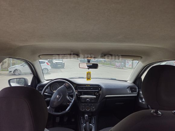Sahibinden Peugeot 301 1.6 HDi Allure 2015 Model  237.000 km Beyaz