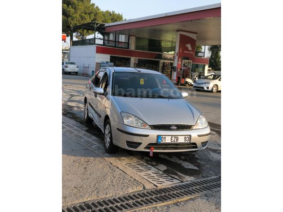 Sahibinden Ford Focus 1.6 Comfort 2004 Model  289 km Gri