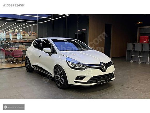 ""GARDEN"" 2019 BEYAZ/SİYAH KEYLESS ELK.KATLNR AYNA CAR PLAY LED
