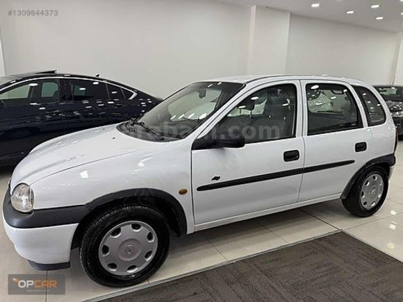 OPCAR'DAN 1998 KLİMALİ LPGLİ KREDİNİZ BİZDEN 2 BOYA 1 DEĞİŞEN