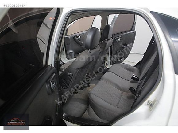2004 CORSA 1.4 TWİNPORT ENJOY
