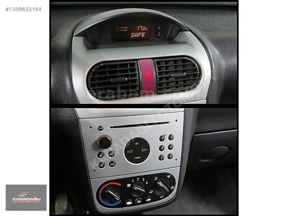 2004 CORSA 1.4 TWİNPORT ENJOY