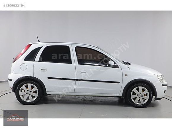 2004 CORSA 1.4 TWİNPORT ENJOY