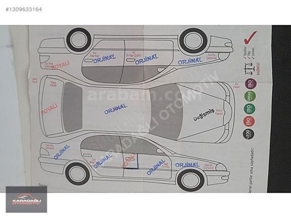 2004 CORSA 1.4 TWİNPORT ENJOY