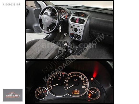 2004 CORSA 1.4 TWİNPORT ENJOY