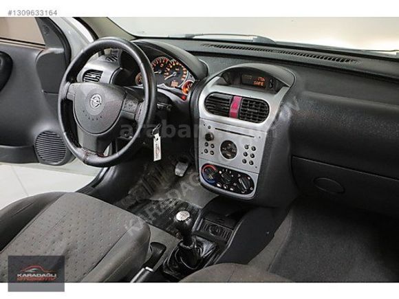 2004 CORSA 1.4 TWİNPORT ENJOY