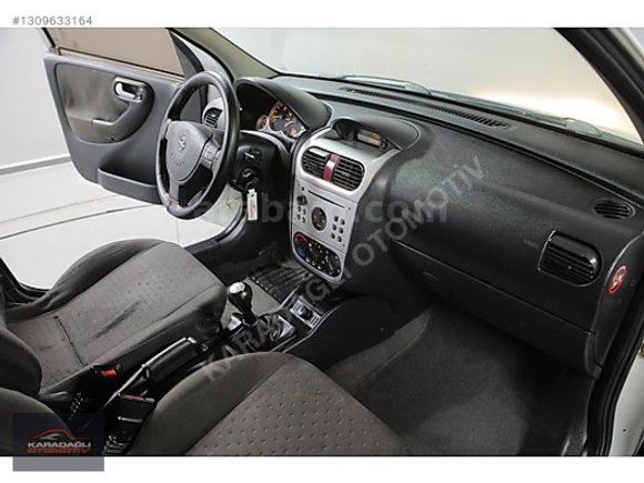 2004 CORSA 1.4 TWİNPORT ENJOY