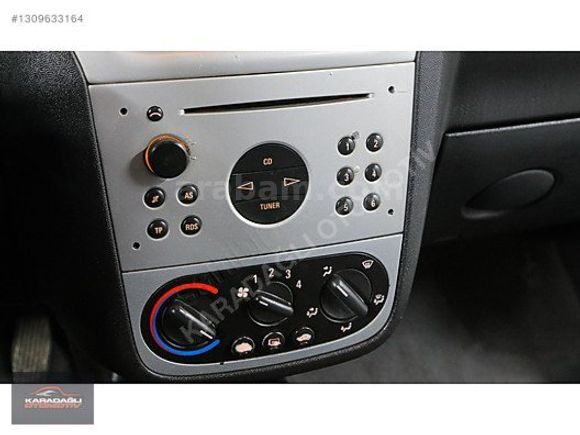 2004 CORSA 1.4 TWİNPORT ENJOY