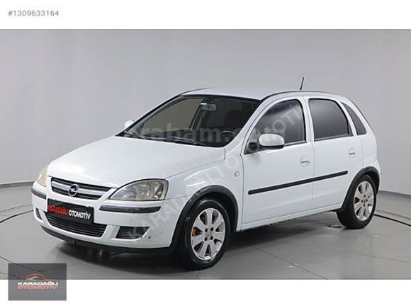 2004 CORSA 1.4 TWİNPORT ENJOY