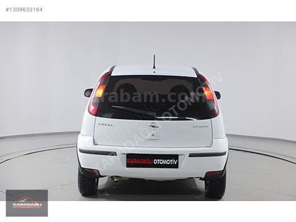 2004 CORSA 1.4 TWİNPORT ENJOY