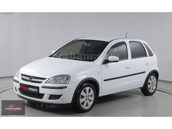 2004 CORSA 1.4 TWİNPORT ENJOY
