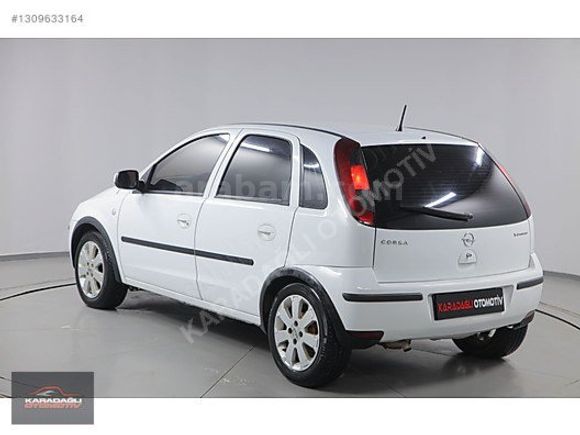 2004 CORSA 1.4 TWİNPORT ENJOY