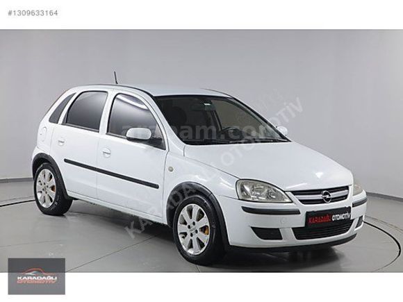 2004 CORSA 1.4 TWİNPORT ENJOY
