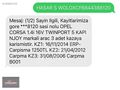 2004 CORSA 1.4 TWİNPORT ENJOY