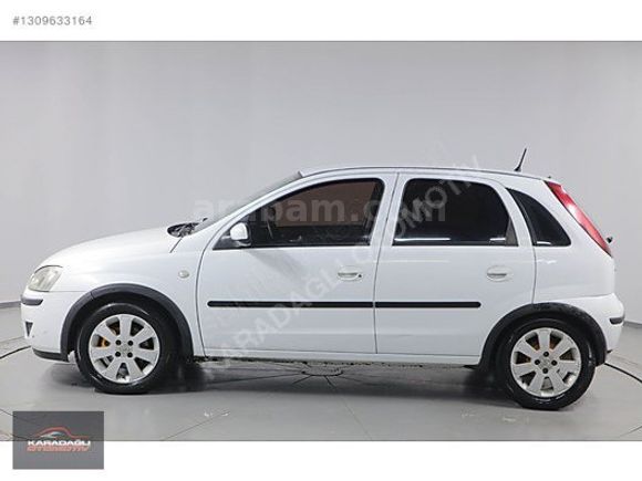 2004 CORSA 1.4 TWİNPORT ENJOY