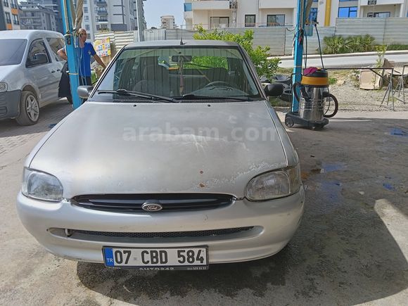 Sahibinden Ford Escort 1.6 CLX 1995 Model 