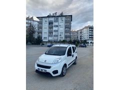 Sahibinden Fiat Fiorino Combi 1.3 Multijet Pop 2018 Model  OTOMOBİL RUHSATLI 