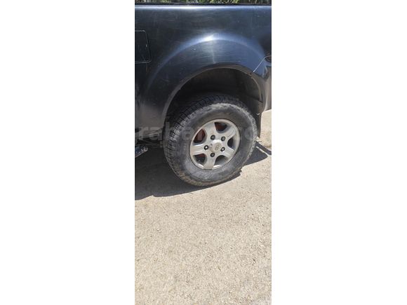 Sorunsuz Tata Xenon 4x2 2011 Model