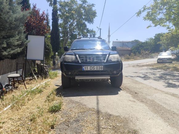 Sorunsuz Tata Xenon 4x2 2011 Model