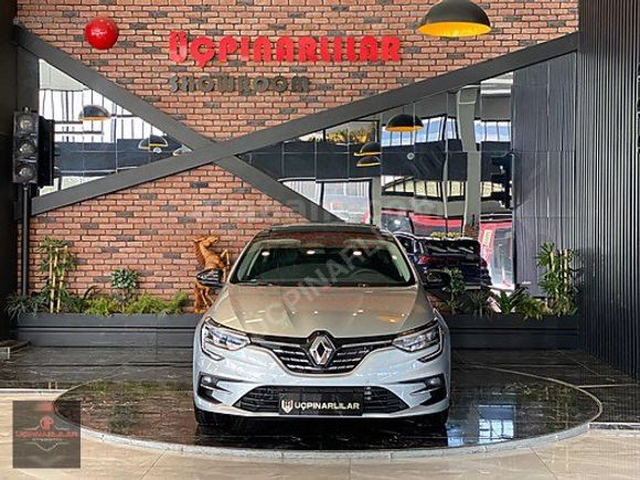 ÜÇPINARLILAR'DAN 2025 MEGANE+CAM TAVAN+18JANT+6.000 KM'DE