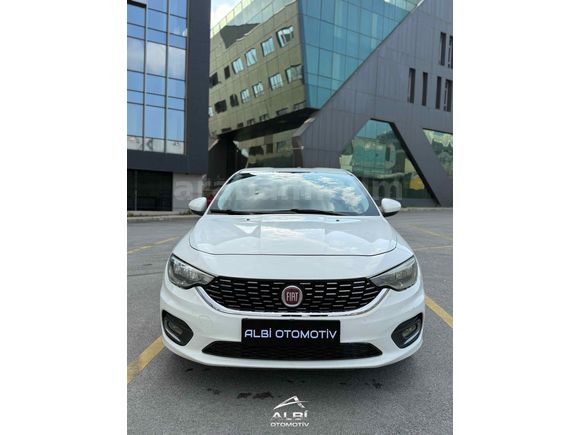 Galeriden Fiat Egea 1.6 Multijet Comfort 2017 Model Bursa