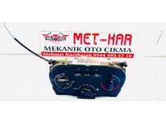 PEUGEOT 307 KLİMA KONTOROL PANELİ , ANAHTARI , DÜYMESİ , ÜNİTESİ , 1848819143 