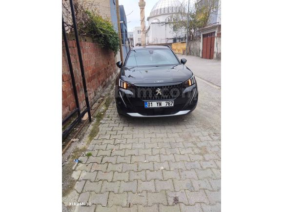 Sahibinden Peugeot 2008 1.5 BlueHDI GT Line 2020 Model 